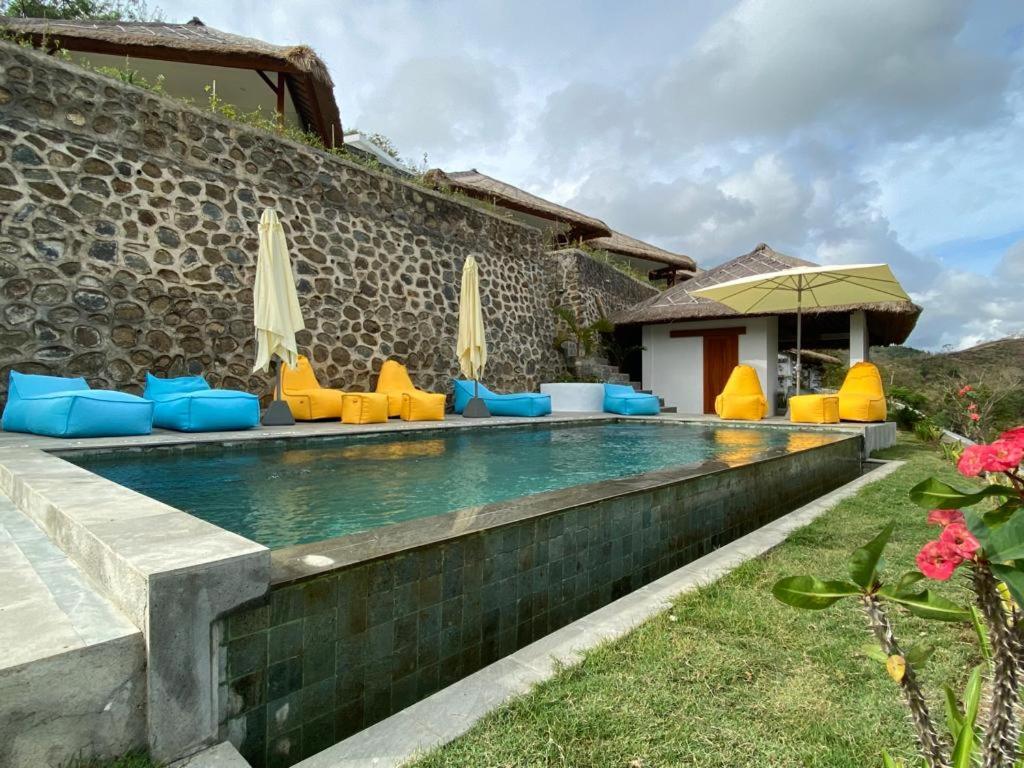 Lombok Khophilauvillas Kuta  Exterior foto