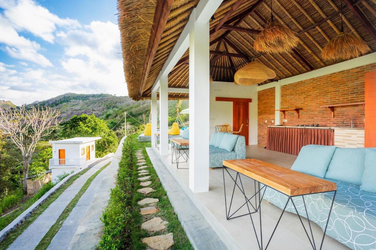 Lombok Khophilauvillas Kuta  Exterior foto